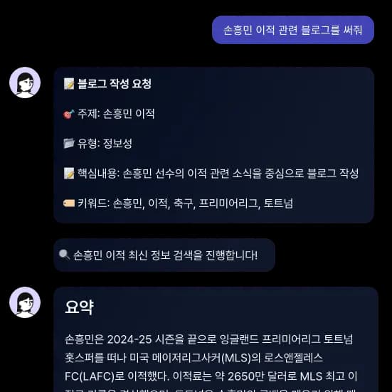 지능형 AI 이미지